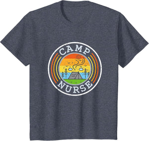 Outdoor Camping for Nurses Camp Nurse