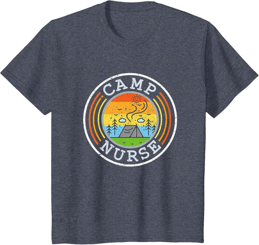 Outdoor Camping for Nurses Camp Nurse