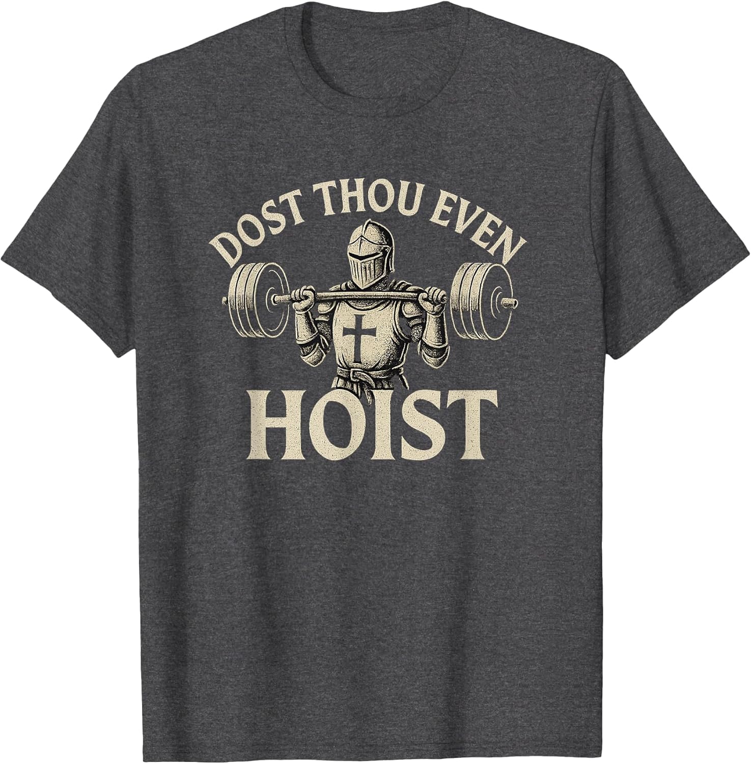 Dost Thou Even Hoist Medieval Knight Gym Workout Lift