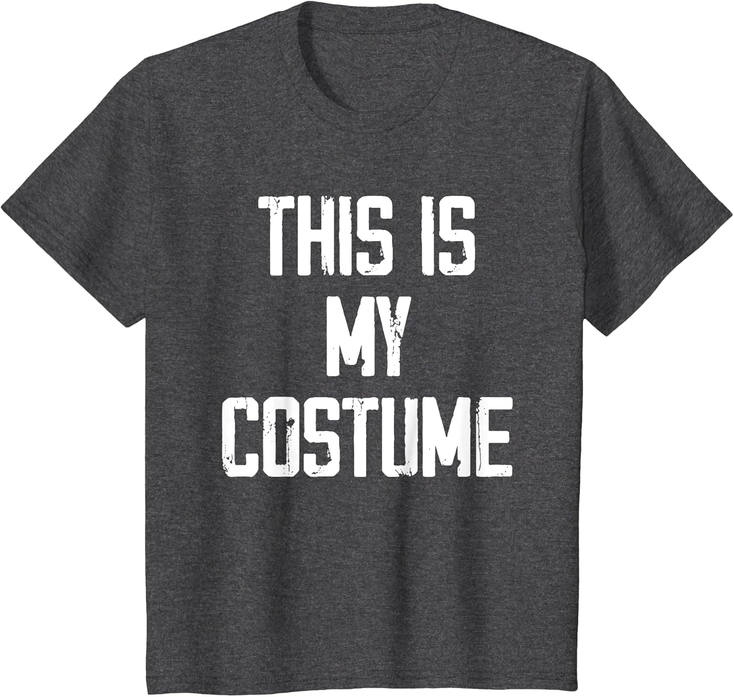 This is My Costume Halloween