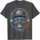 Dripping Paint Skull | Men Women XS - 6XL | Graphic