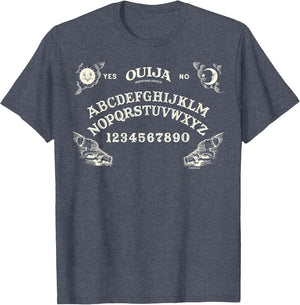 Ouija Classic Game Board Vintage Logo