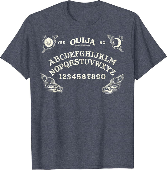 Ouija Classic Game Board Vintage Logo