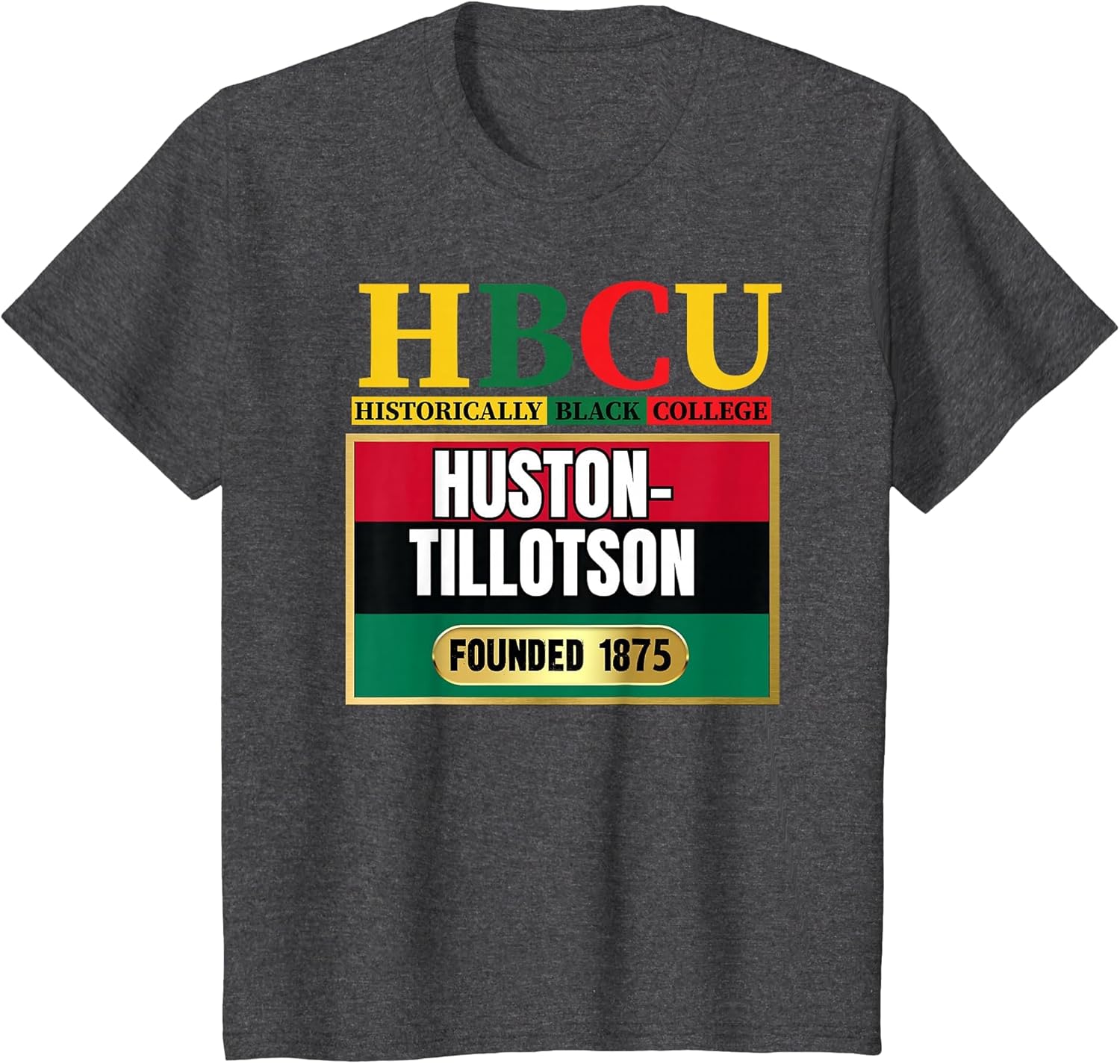 Huston–Tillotson, HTU, HBC Graphic