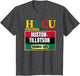 Huston–Tillotson, HTU, HBC Graphic