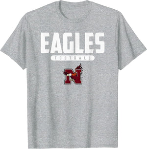 Niceville Eagles Logo Football HS