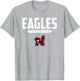Niceville Eagles Logo Football HS