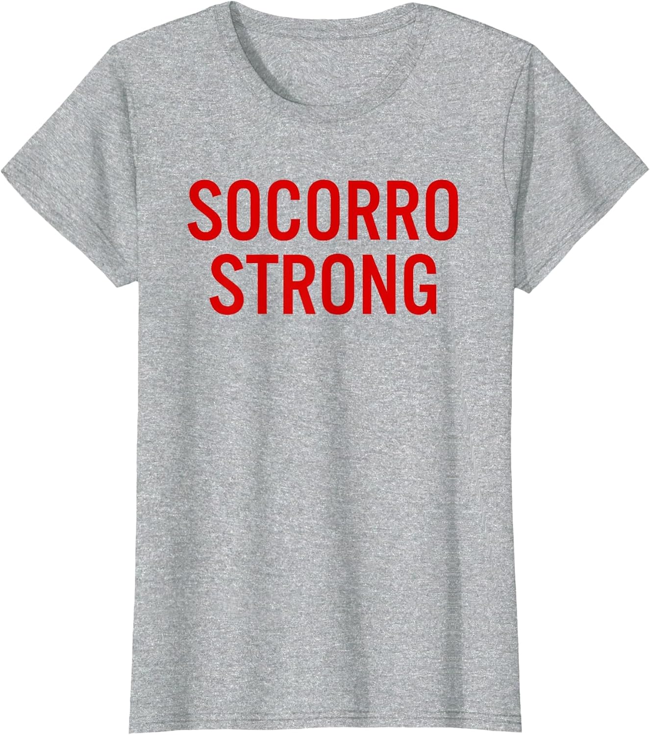 Socorro High School Strong