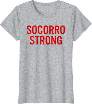 Socorro High School Strong