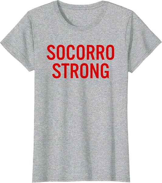 Socorro High School Strong