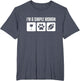 I'm A Simple Woman Shirt Wine Dogs Football