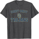 Soddy-Daisy Trojans Logo Varsity HS