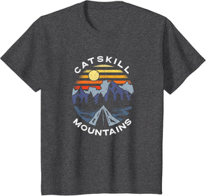 Catskill Mountains New York Vacation Souvenir