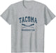 Tacoma Washington Vintage Nautical Paddles Sports Oars