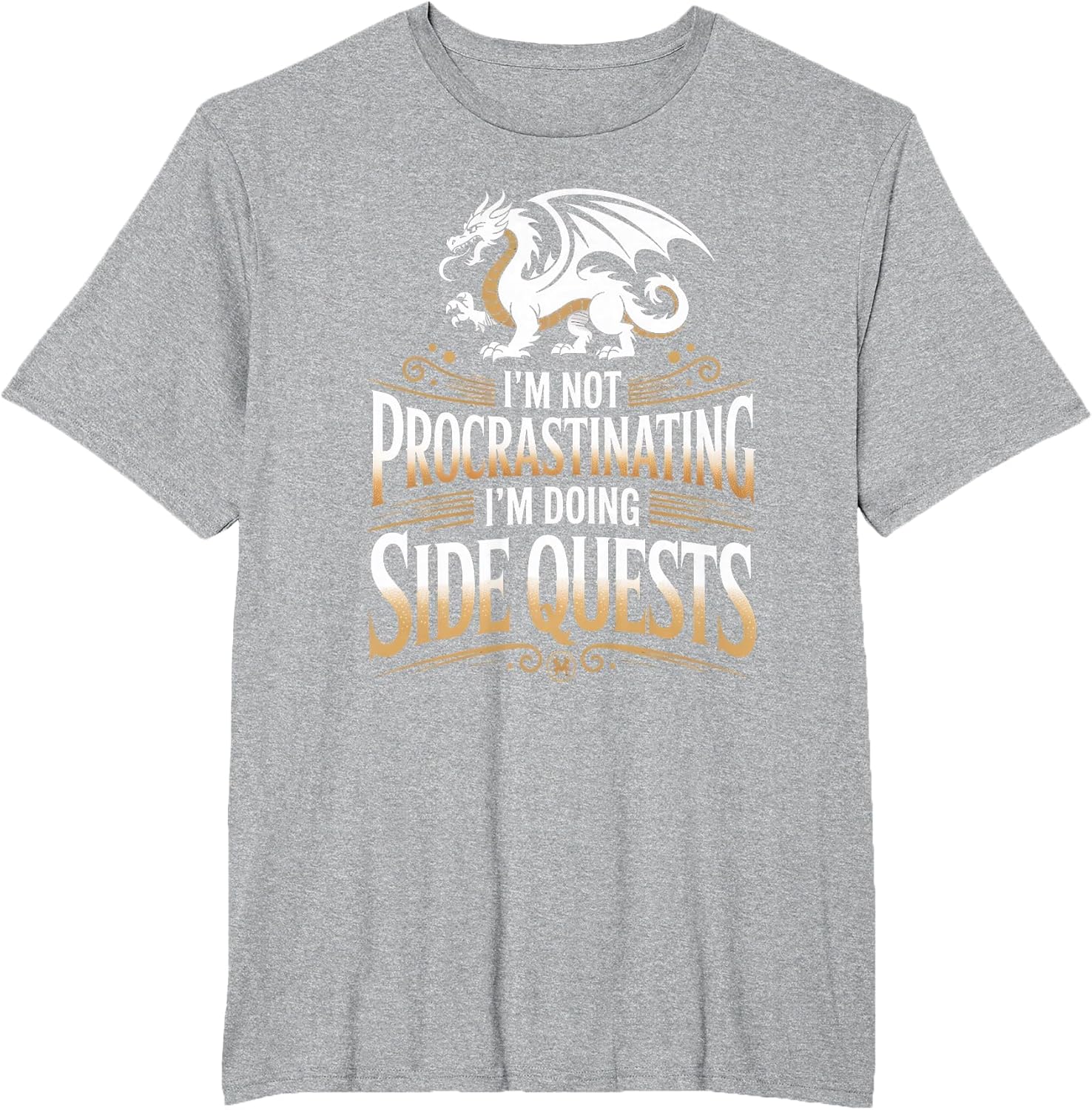 I'm Not Procrastinating I'm Doing Side Quests - RPG Gamer