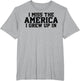 I Miss The America I Grew Up in