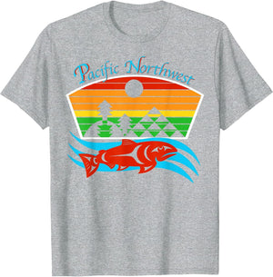 Fun Fishing and Great Camping and Outdoors Women Kid