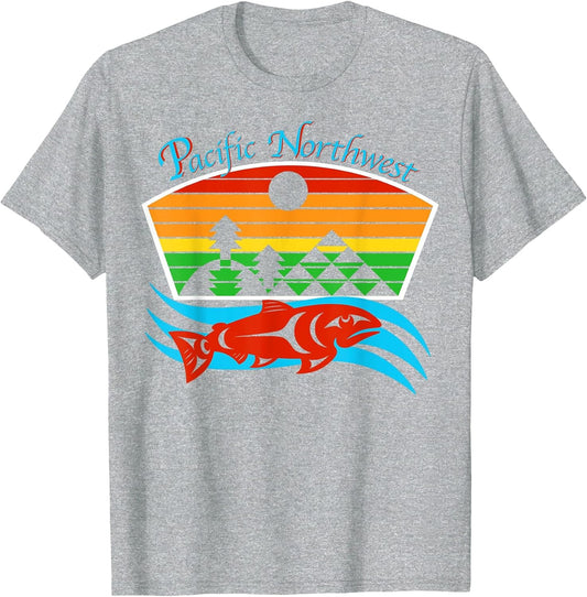 Fun Fishing and Great Camping and Outdoors Women Kid