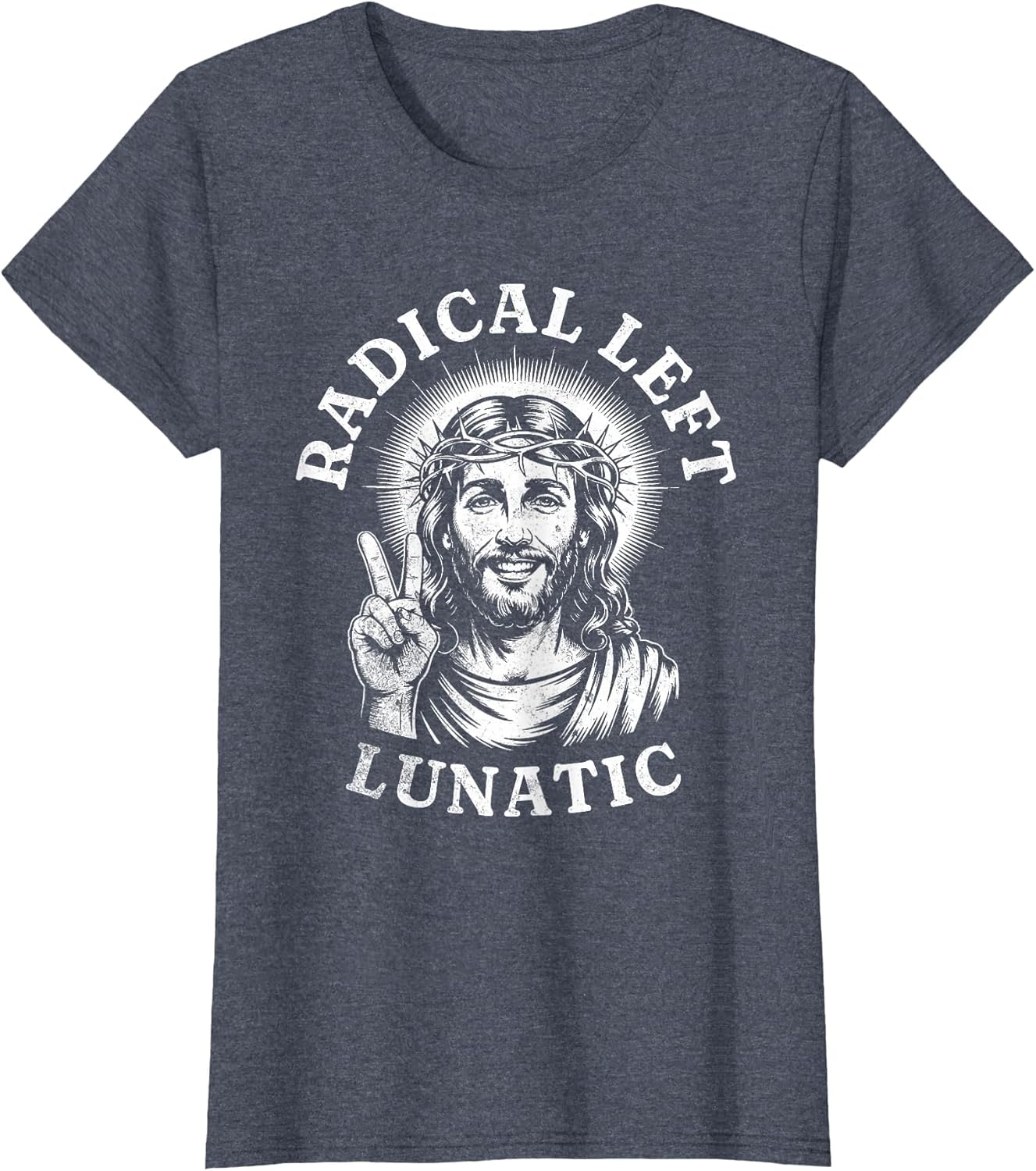 Radical Left Lunatic Jesus