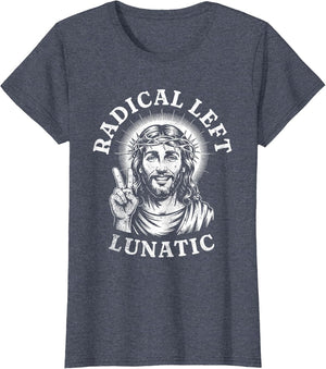 Radical Left Lunatic Jesus
