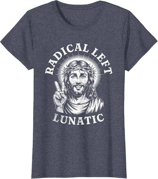 Radical Left Lunatic Jesus