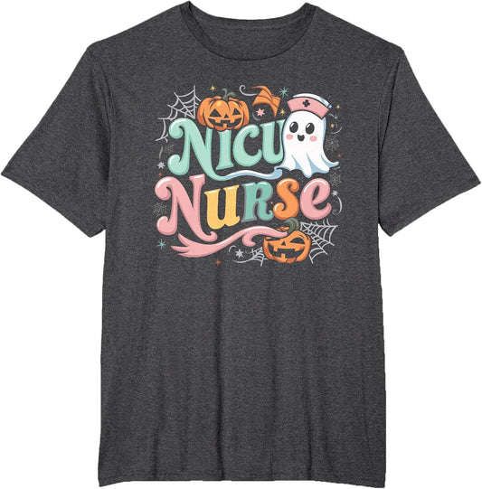 NICU Nurse Infant Care Halloween Costume