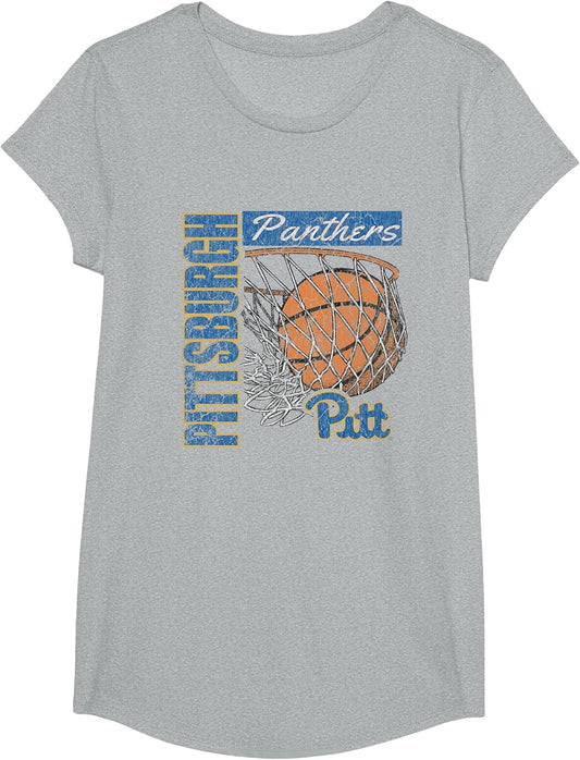 Pittsburgh Panthers Vintage Basketball 90's