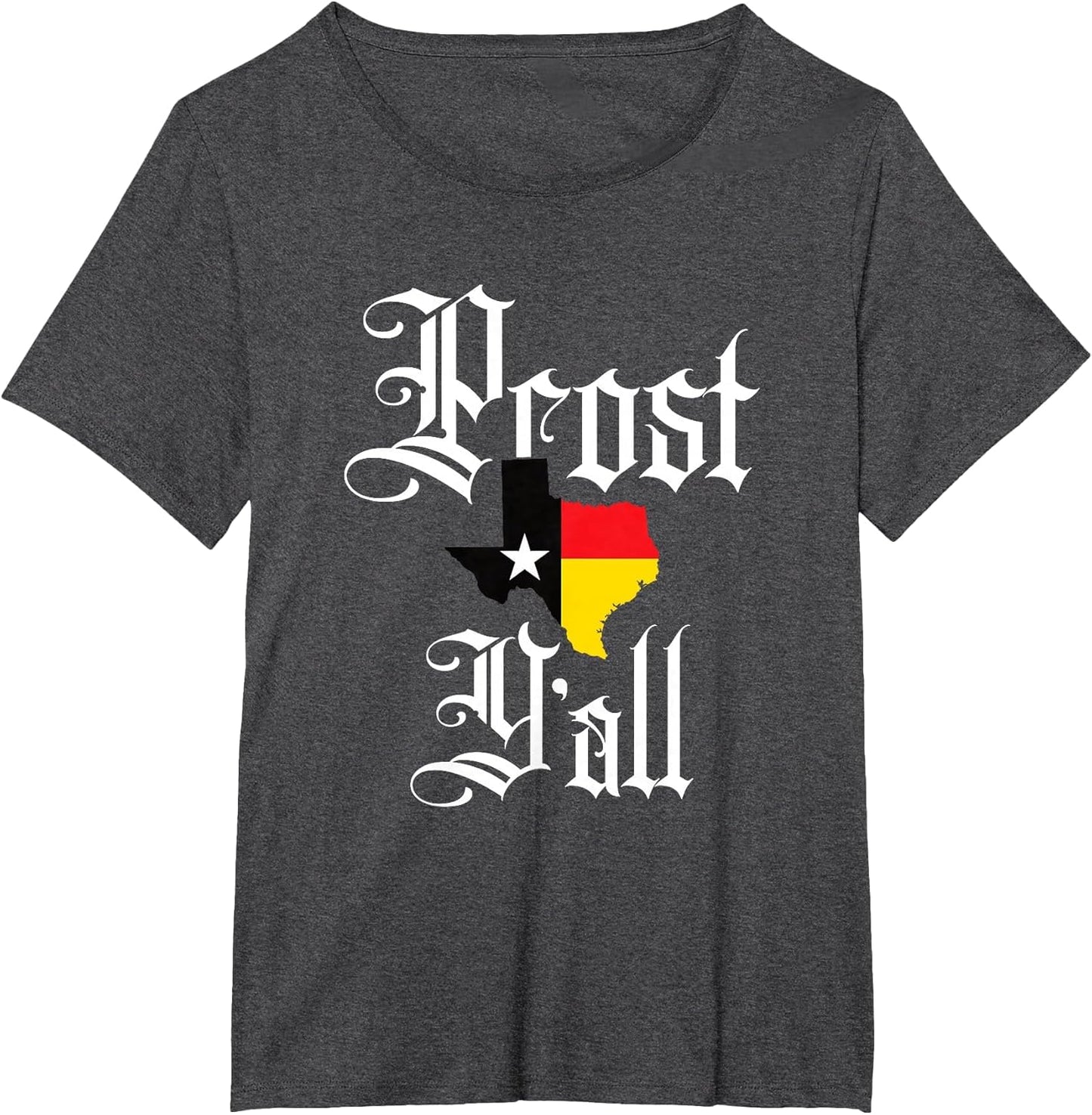 Prost Y'all Texas German Oktoberfest Beer Drinking Team