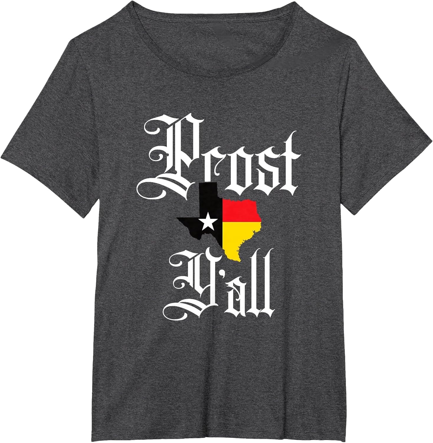 Prost Y'all Texas German Oktoberfest Beer Drinking Team