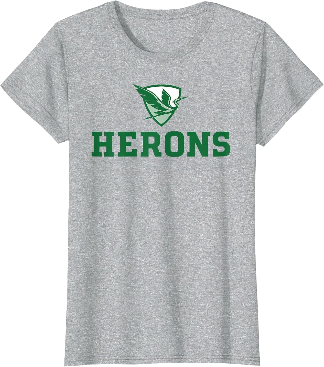 Herons Shield Logo - William Smith College - HWSC