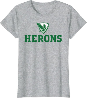 Herons Shield Logo - William Smith College - HWSC