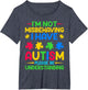 I'm Not Misbehaving I Have Autism - Autism Warrior