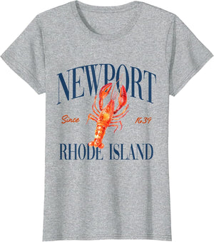 Newport Rhode Island Est. 1639 - Old Money, Aesthetic