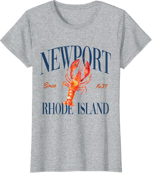Newport Rhode Island Est. 1639 - Old Money, Aesthetic