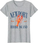 Newport Rhode Island Est. 1639 - Old Money, Aesthetic