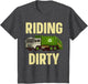 Funny Garbage Truck Art for Toddler Boys Trash Garbage Truck