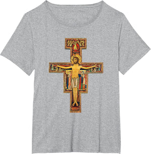 San Damiano Cross of St. Francis of Assisi