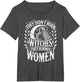 Witch Halloween They Didn't Burn Witches They Burned Women