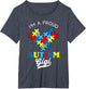 I'm A Proud Autism Gigi Autism Awareness Autistic Grandchild