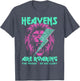 Lion Heavens are Roaring The Praise of His Glory