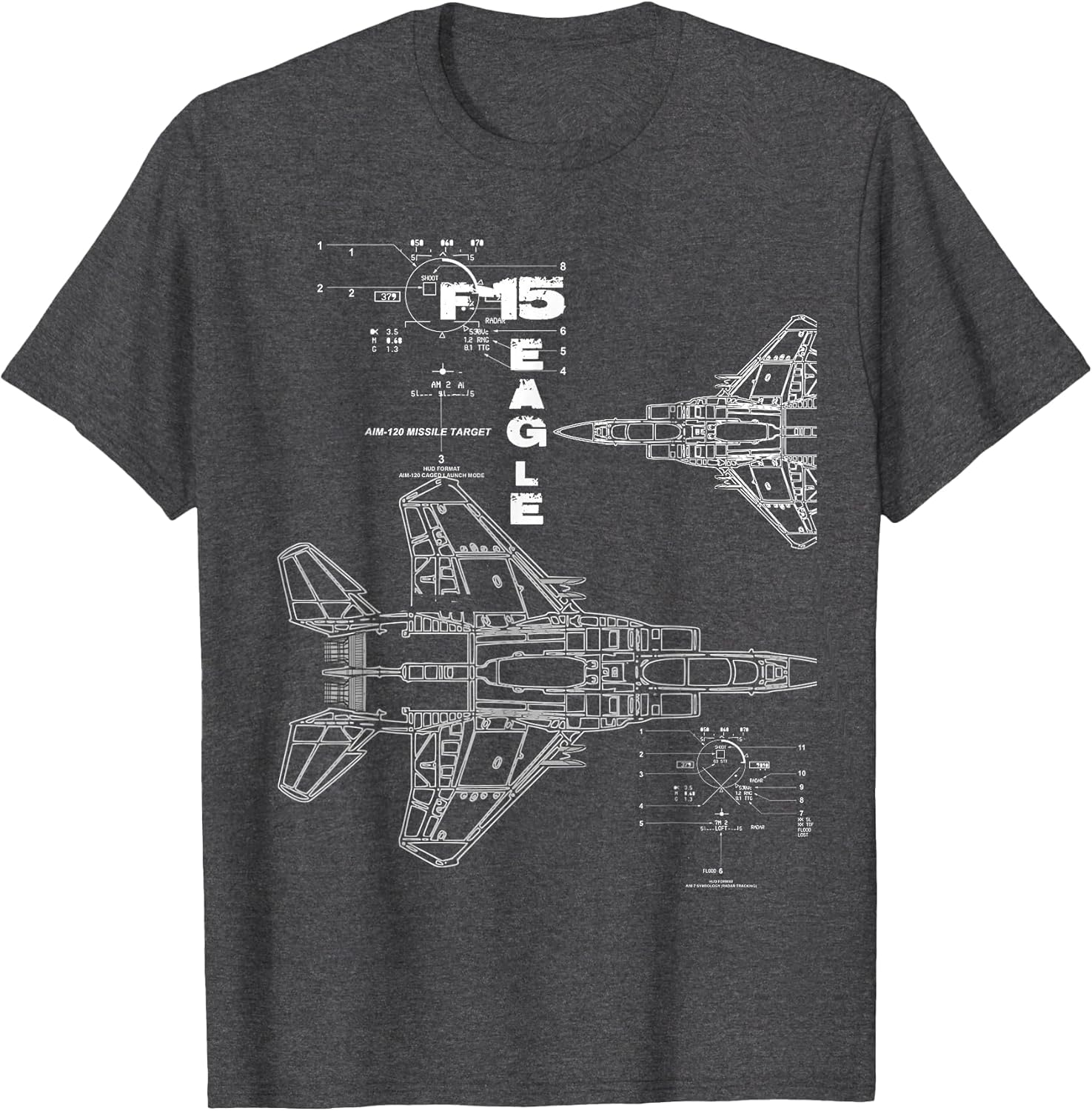 Aviation - F-15 Eagle
