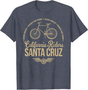 California Riders - Santa Cruz Bicycle Cycling