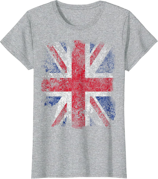 Union Jack British Flag Great Britain UK Vintage