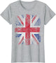 Union Jack British Flag Great Britain UK Vintage