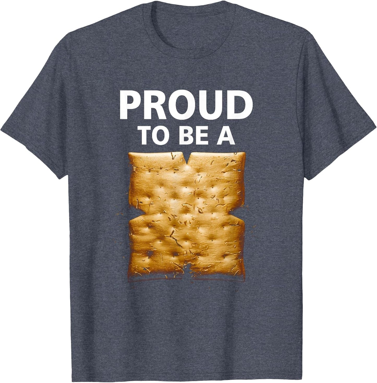 Proud to Be A Cracker Biscuit Funny Halloween Costume Cookie
