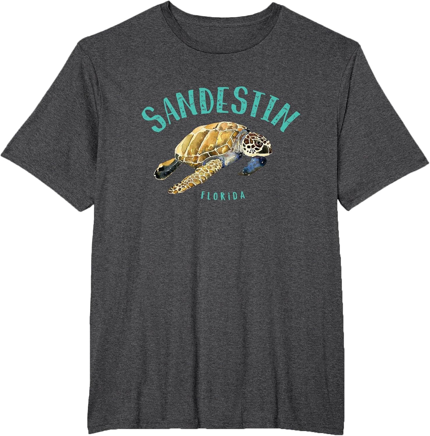 Sandestin Florida Sea Turtle Design