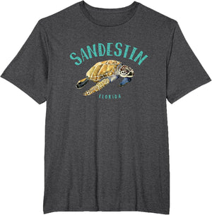 Sandestin Florida Sea Turtle Design