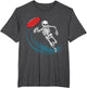 Disc Golfing Skeleton Halloween Men Boys Disc Golf Halloween