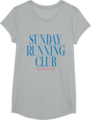 Sunday Running Club, Jogging, Sports, Exercise