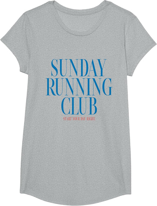 Sunday Running Club, Jogging, Sports, Exercise